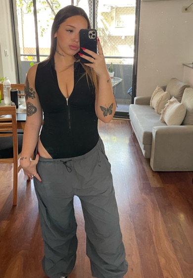 Zara from Argentina — chat with girls on camera