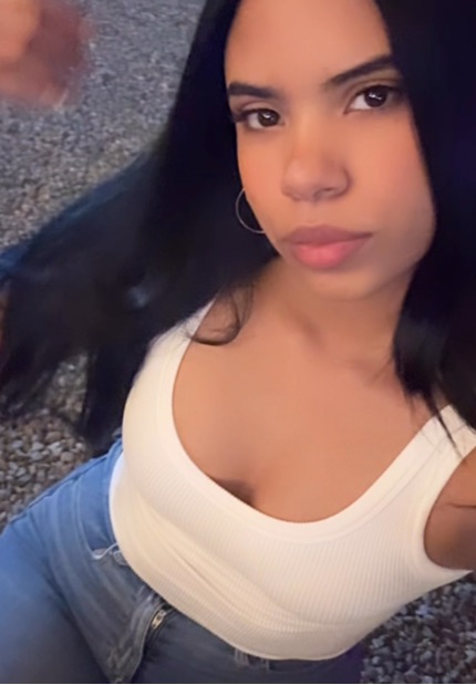Baby from the Dominican Republic — online now for a girls chat
