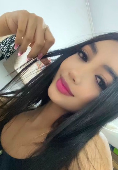 Cata from Bogotá — free usa chat, video chat with girls online